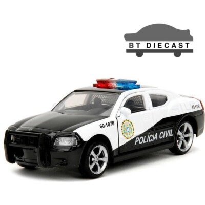 FAST&FURIOUS POLICE CHARGER LIMITED