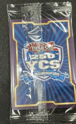Yugioh 250th YCS Field Center sealed Anotherverse Dragon art