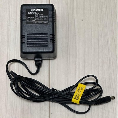 YAMAHA UD Stomp Multi Modulation Delay Effects Pedal Processor w