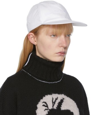 MM6 Maison Margiela(マルタンマルジェラ) キャップ Mサイズ NWT MM6