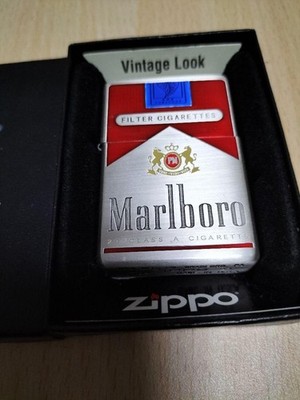 Zippo Marlboro 2023 50th Anniversary in Japan Limited Edition of