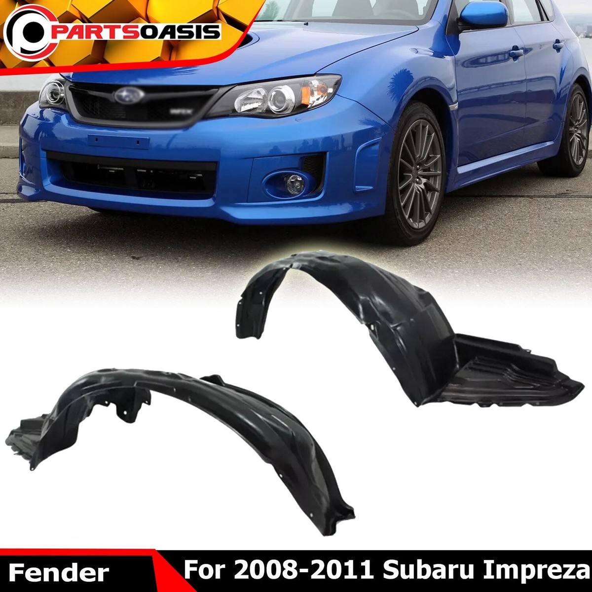 Fenderizer Under Drive フェンダータイプ・アンダードライブ