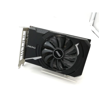 グラフィックボード・グラボ・ビデオカード MSI GEFORCE GTX 1650 AERO