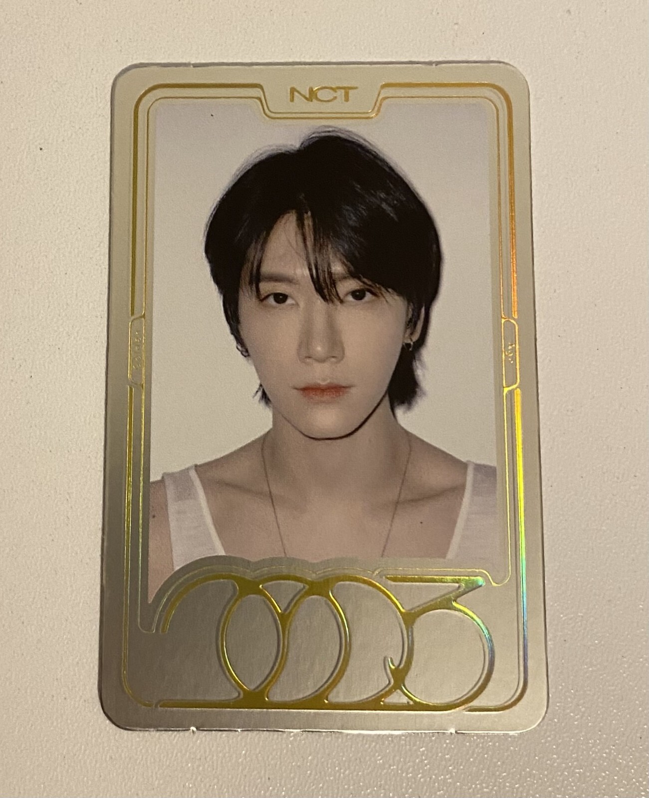 WayV ヤンヤン 直筆サイン入りポラロイド サイン会特典 WayV ヤンヤン