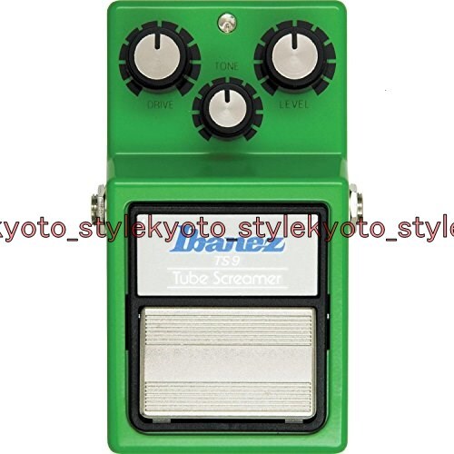 Ibanez TS9 Tube Screamer Electric Guitar Effect Pedal TS-9 31159