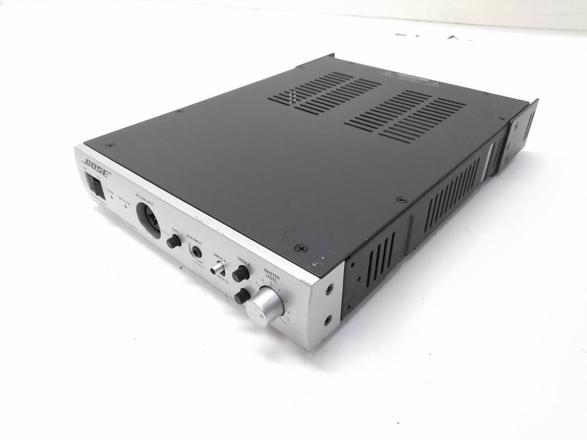 Bose Freespace IZA 250-LZ Integrated Zone Amplifier with Power