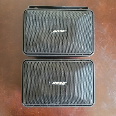 スピーカー・ウーファー Bose model 101MM BOSE 101MM スピーカー 2個