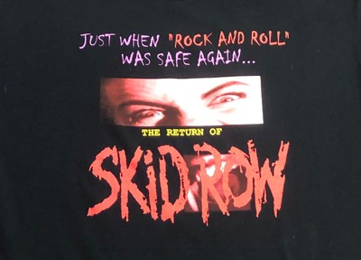 ミュージシャン '2003 SKID ROW 