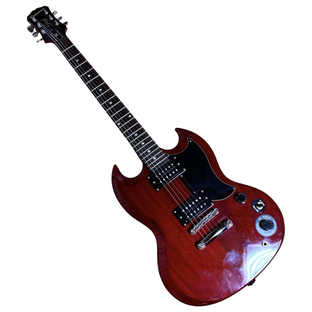 Epiphone SG Special GT with KillPot Safe Packing! | eBay