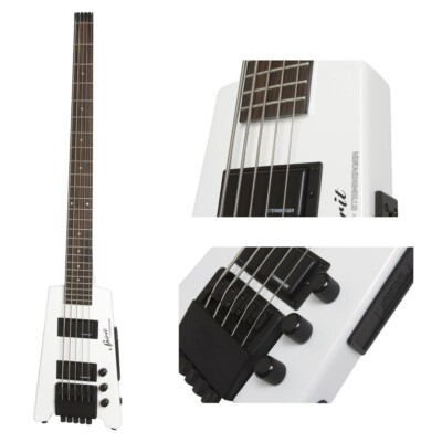 Steinberger SPIRIT XT-25 フレットレス ヘッドレス 五弦 Steinberger