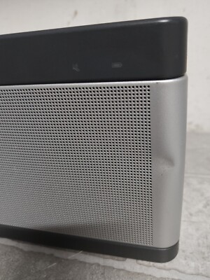 UNTESTED Bose SoundLink III Bluetooth Portable Speaker NO POWER