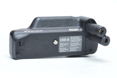 Canon AA Battery Pack BP 300 for EOS 7 7S 30 33 Elan 7 Film Camera