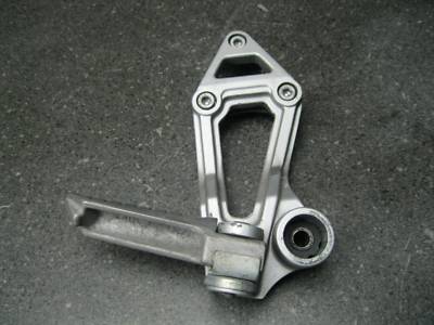 89 Ninja ZX10 ZX-10 ZX1000 Right Rear Peg & Bracket 38B for sale