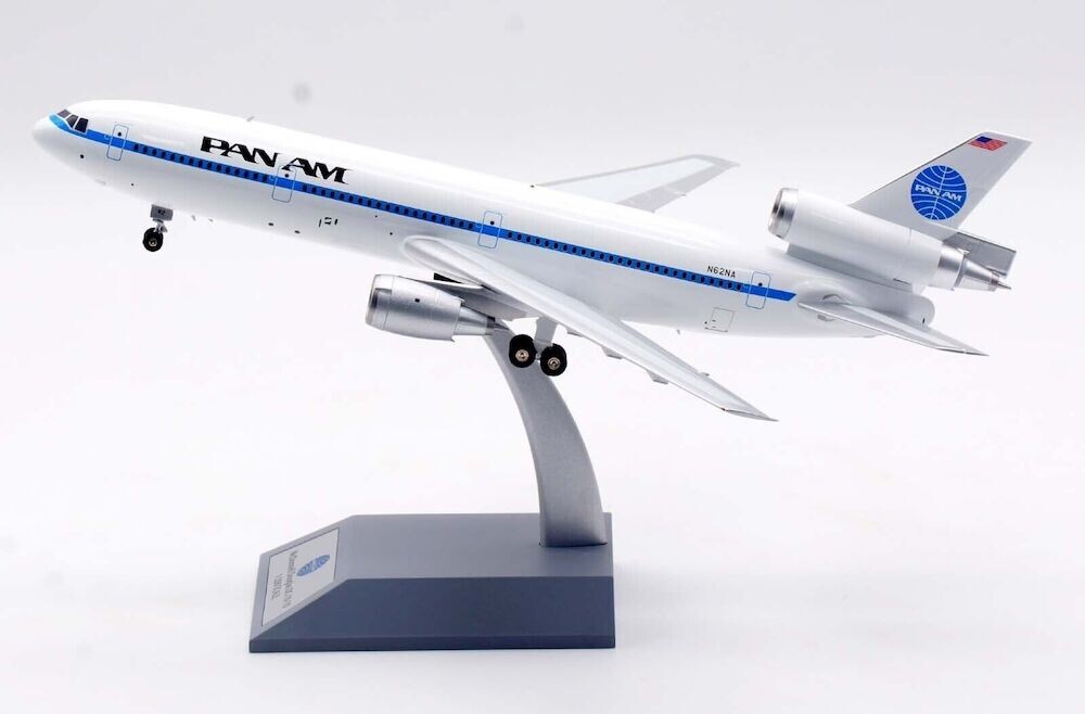 ハセガワ 1/200 トライスター A300 DC-10 TWA PAL NWA ハセガワ 1/200