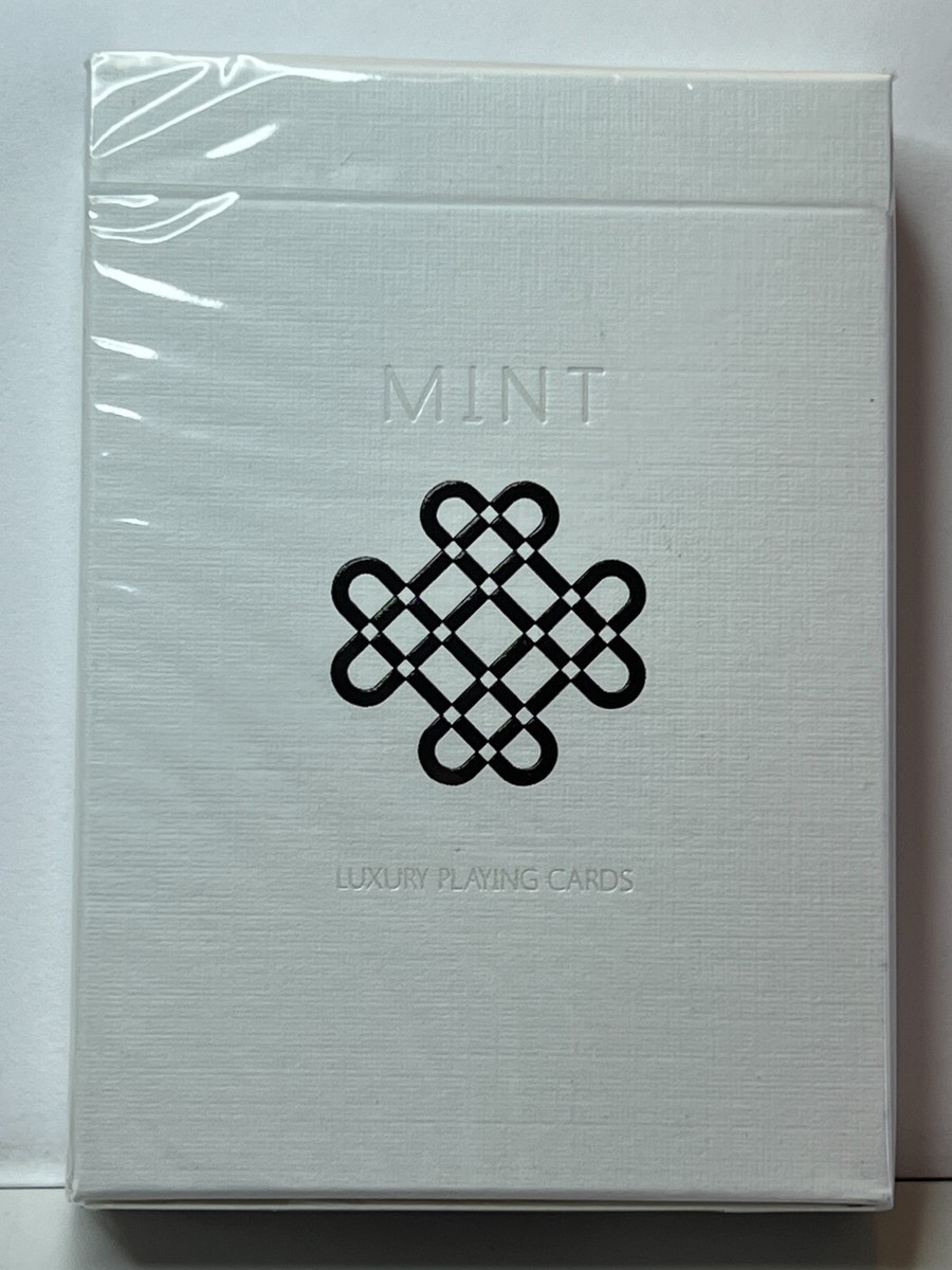 トランプ Mint Playing Cards Kickstarter Edition Mint Kickstarter