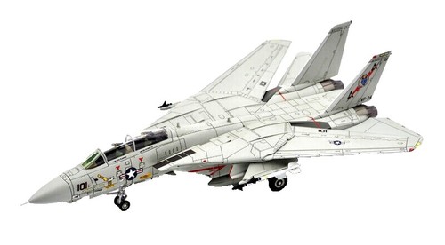 航空機・ヘリコプター GULLIVER 1/200 F-14 TOMCAT VF-102 GULLIVER 1