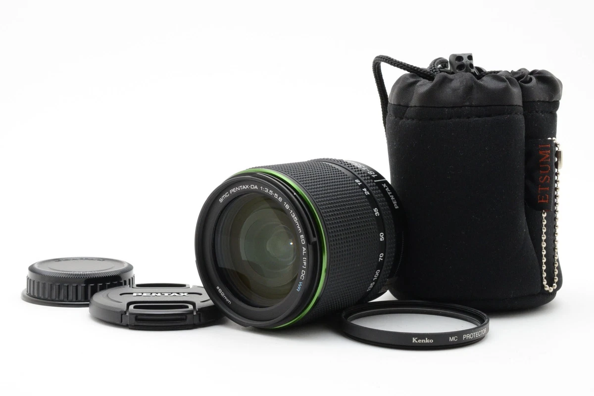 Pentax 18-135mm Focal Camera Lenses for sale | eBay