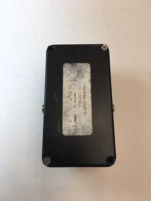 Toadworks Leo Jr. American Overdrive Distortion Guitar Effect