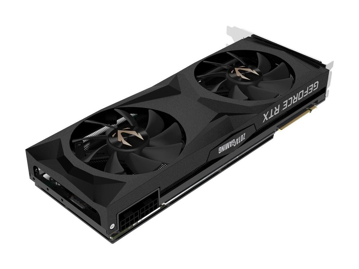 ZOTAC Gaming GeForce RTX 2080 Ti GDDR6 Twin Fan 11GB Video Card