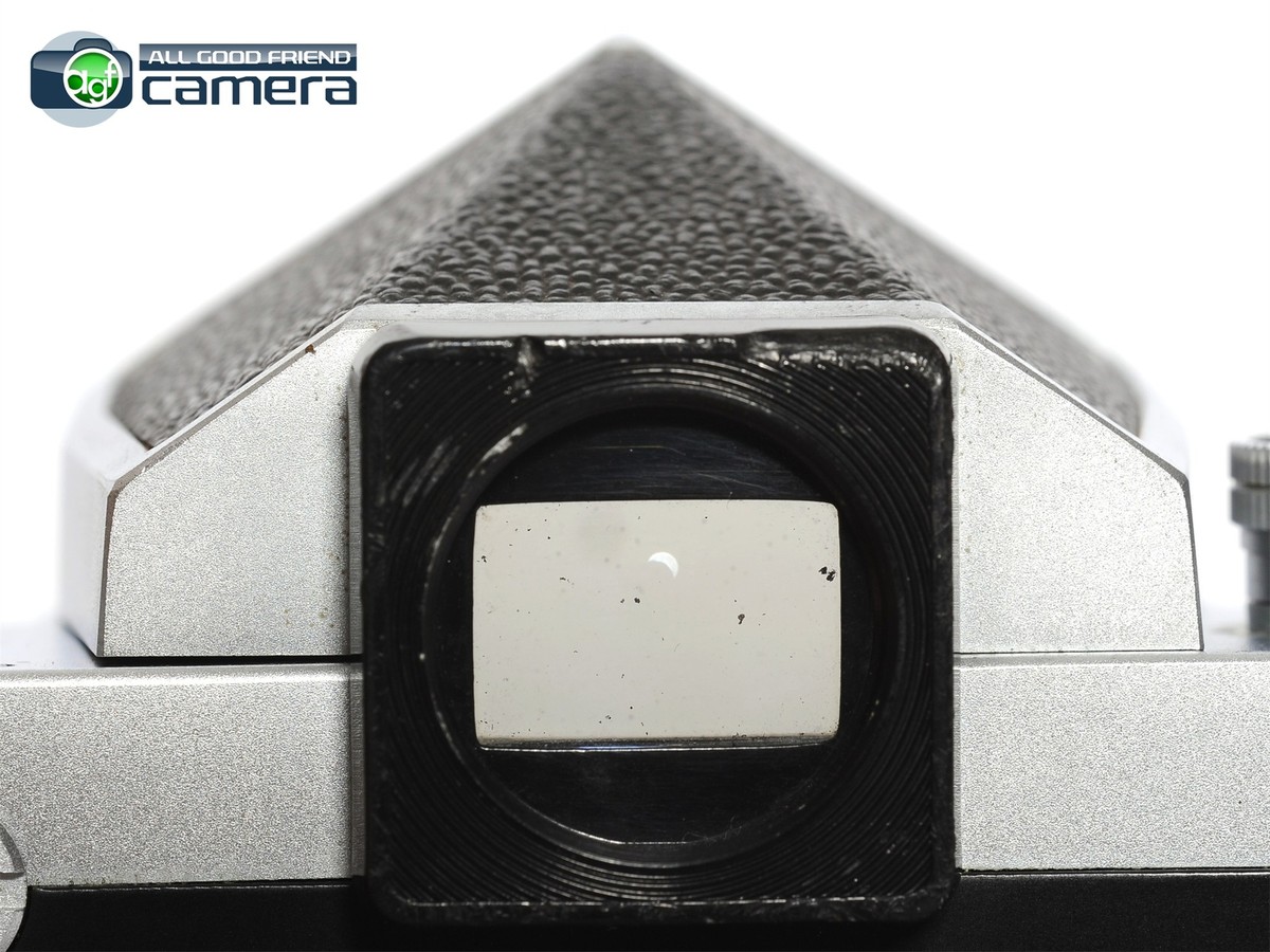 フィルムカメラ S/N 643xxxx Nikon F Eye Level SLR L0053 Nikon F