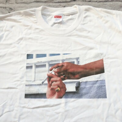 Rare New Supreme My Lovely Mess William Strobeck Tshirt Size L