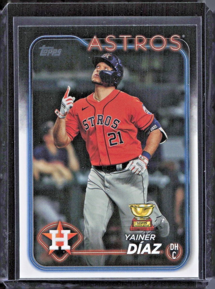 2024 Topps SERIES ONE 1 (350+) Baseball Cards - YOU PICK - SHIPS