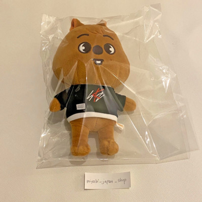 Official SKZOO Han Quokka Original Ver Plush HAN Stray Kids 2023