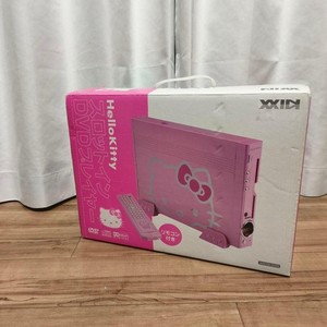 Hello Kitty DVD Player | eBay