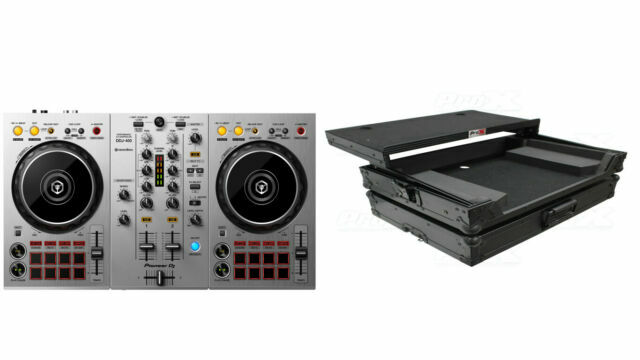 ddj-400 シルバー 動作確認済み。 ddj-400 シルバー動作確認済み。