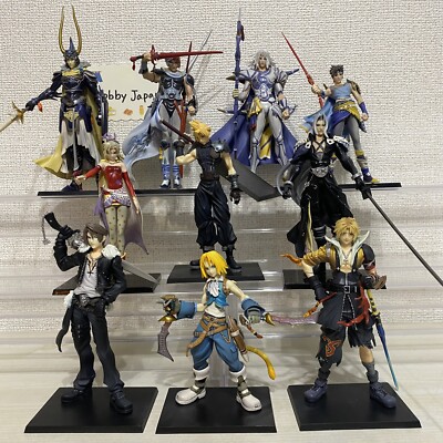 DISSIDIA FINAL FANTASY TRADINGARTS Vol.1