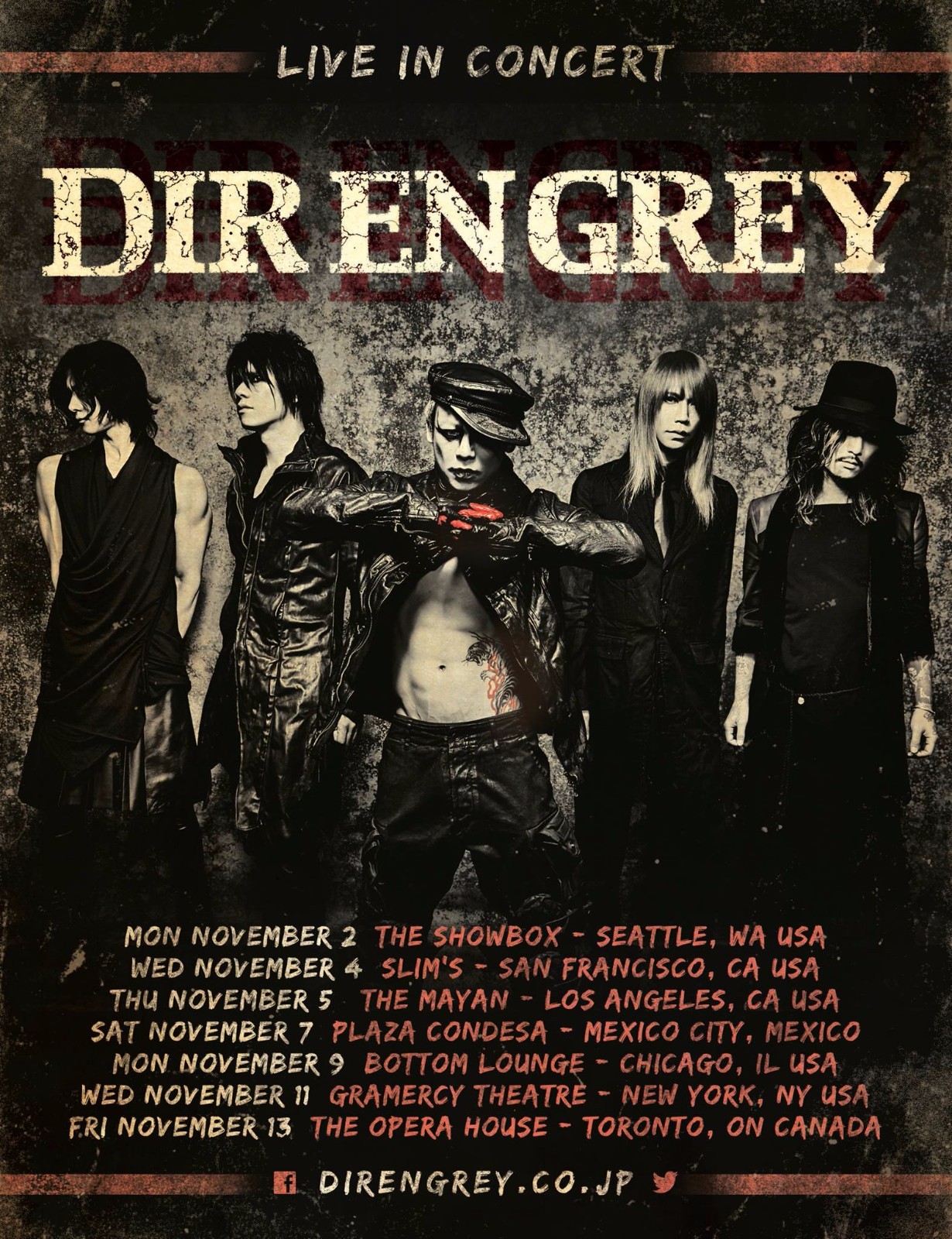 ミュージック DIR EN GREY TOUR 24 PSYCHONNECT DVD ミュージック DIR