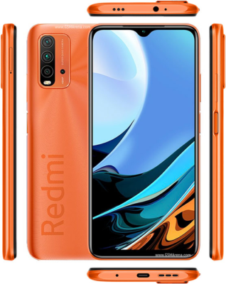 Unlocked Xiaomi Redmi 9T 6GB RAM 128GB ROM 6.53