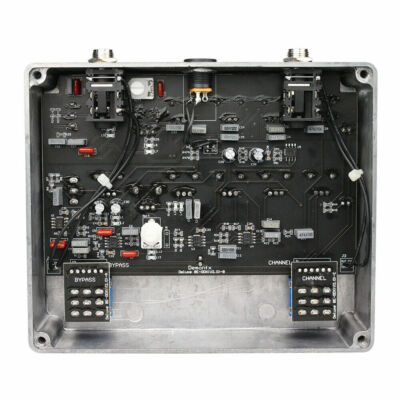 DemonFx FREEDMAN BE-ODX PLUS Guitar FX Pedal Just arrived New from