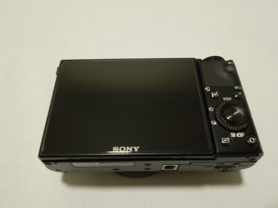 Sony Cyber-shot DSC-RX100M4 RX100 IV 20M 40x Optical Zoom WifiNFC