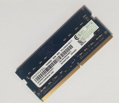 DDR5 Laptop RAM RAMAXEL 24GB (2x12GB) DDR5 SODIMM Memory - PC5