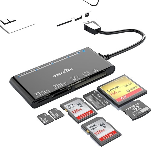 TEAC CA-200 Internal 19-in-1 USB2.0 Multi Card Reader | eBay
