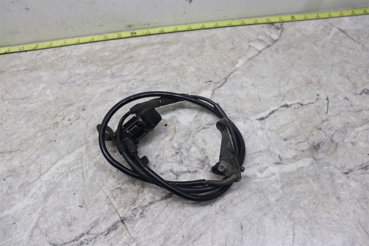 2003-2008 Suzuki Ltz400 Decompression Cable & Knob | eBay