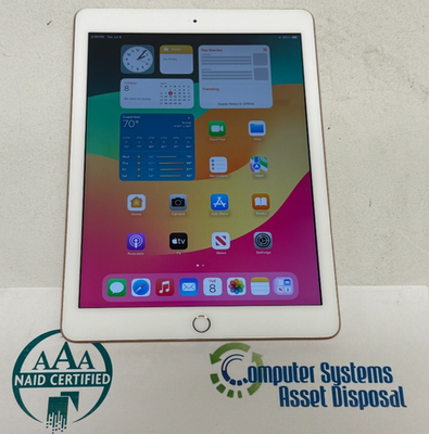 Apple iPad 6th Gen 9.7