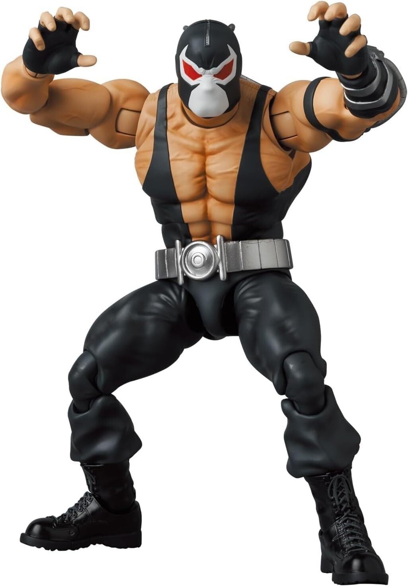 MEDICOM TOY NEW MAFEX No.216 BANE BATMAN KNIGHTFALL Ver. Action