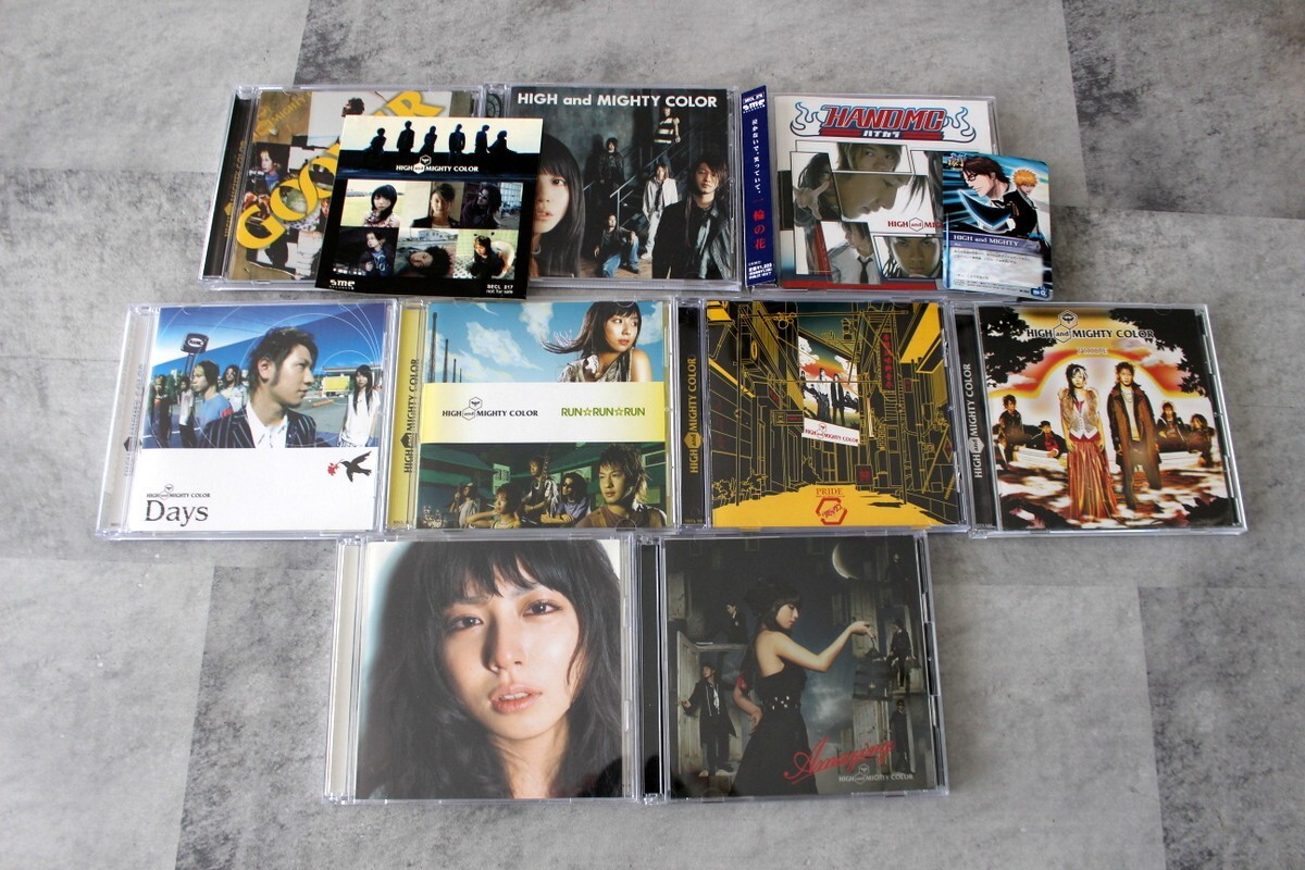 DVDセット: COMPLEX, HIMURO, GUITARHYTHM GUITARHYTHM V TOUR【DVD