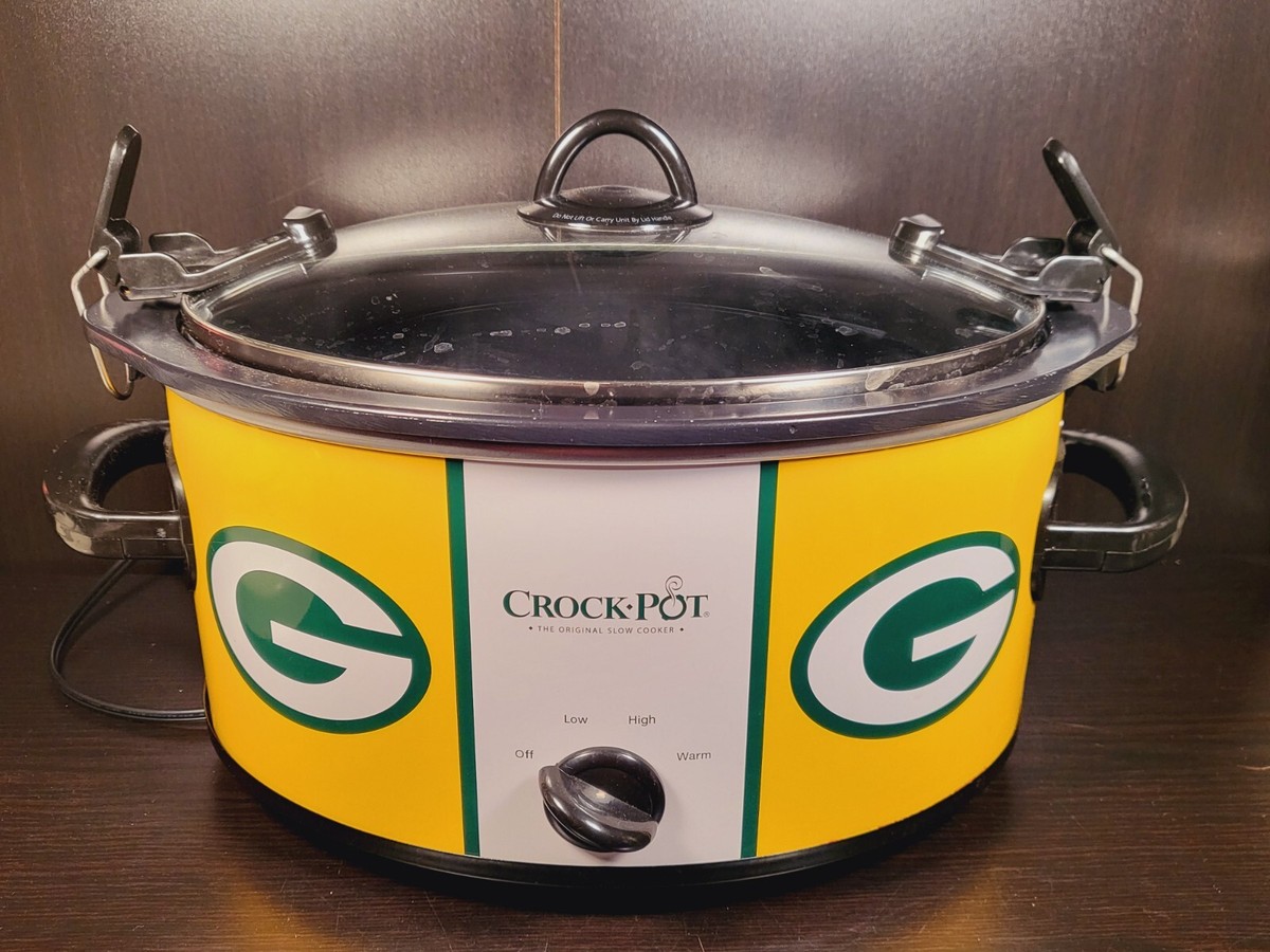 Crock-Pot 6クォート クック&キャリー スロークッカー&バッグ Crock