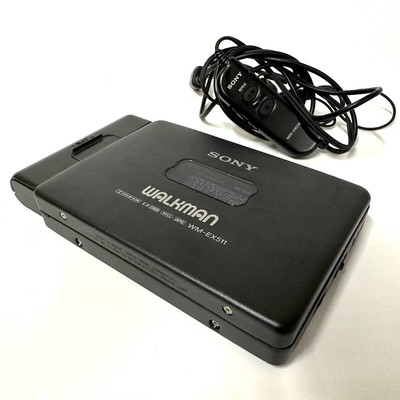 Sony WM-EX511 Walkman – Fully Functional, Serviced, and in