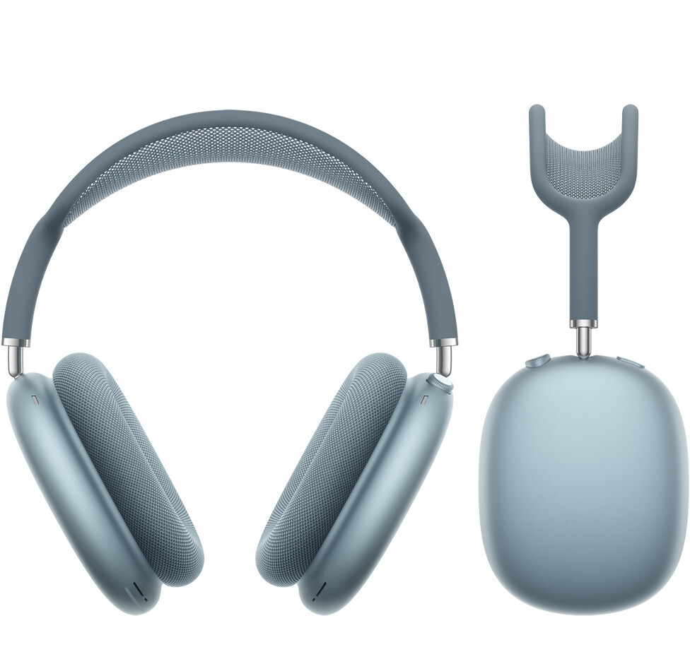 Apple AirPods Max スペースグレー カバー、ケース付き 専用]Apple