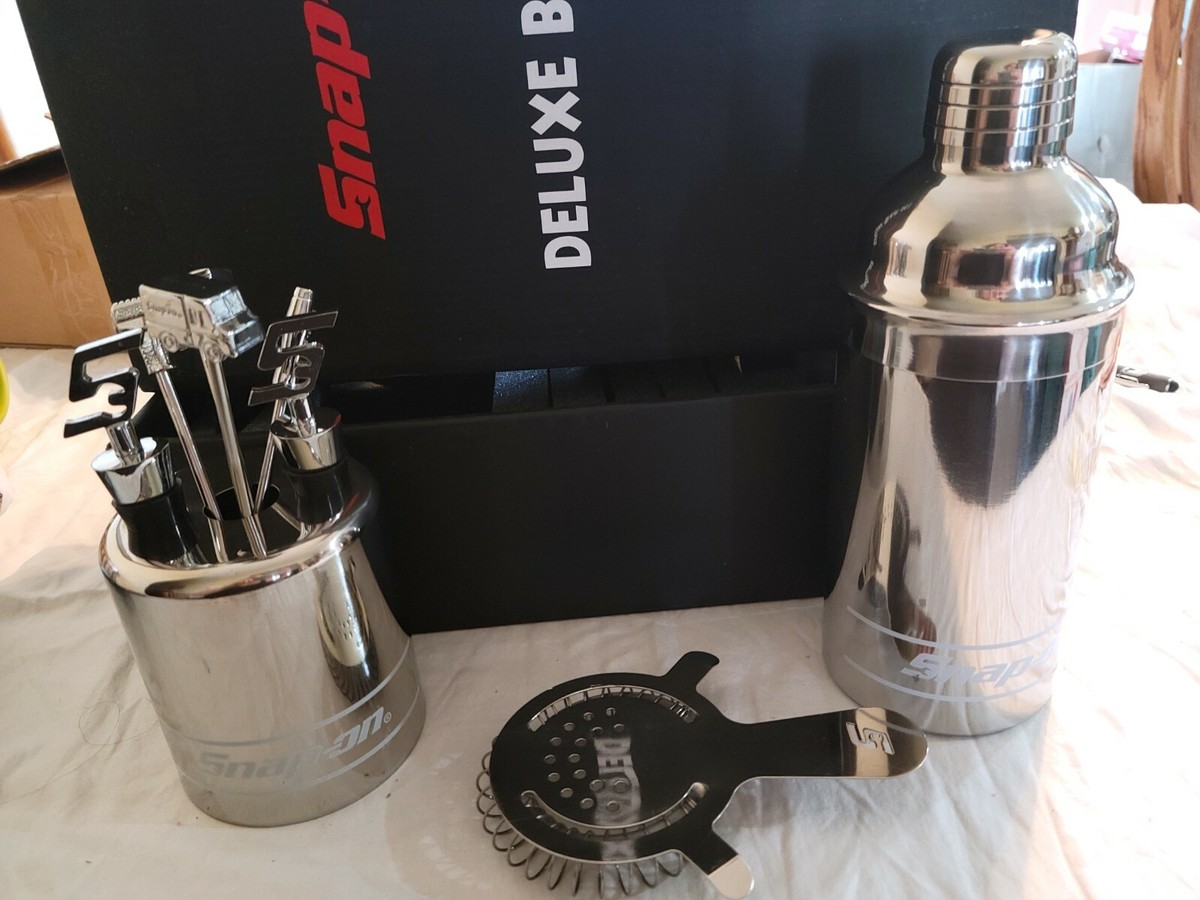 Snap-On Deluxe Bar Set | eBay