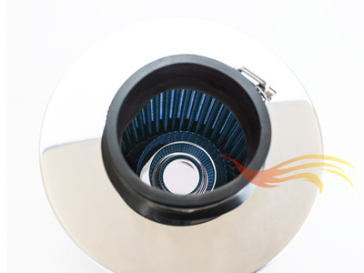 Short Ram Air Intake Kit +BLUE Filter for 90-96 300ZX Fairlady Z32