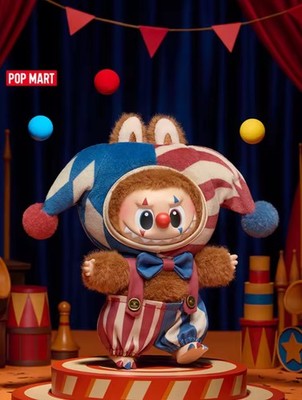 popmart why so serious ラブブ AUTHENTIC] POPMART LABUBU WHY SO