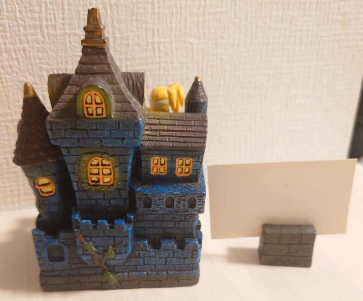 ファイナルファンタジーⅥオペラハウス コールドキャスト製 フィギュア