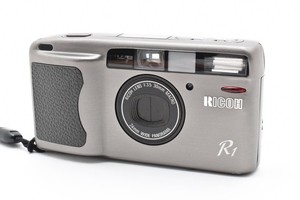 RICOH R1s フィルムカメラ シルバー Ricoh R1s｜レトロカメララボ京都