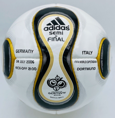 2006年FIFAドイツチームガイスト5号JFA検定球【Jリーグで使った