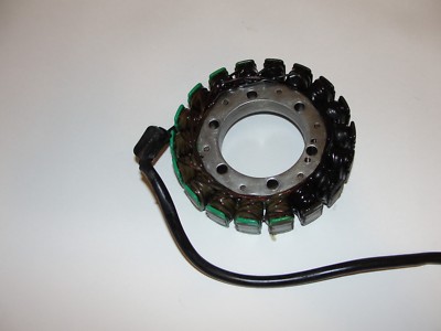 2000 - 2002 Kawasaki ZX6R 05 - 08 ZZR Engine Stator / Generator
